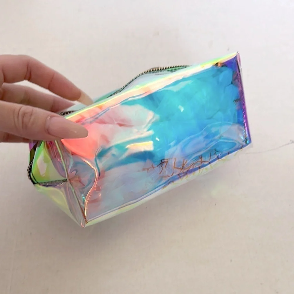 Batiste iridescent Cosmetic Bag